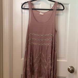Free people slip dress